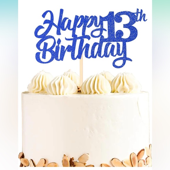 Thirteenth birthday bundle - Picture 5 of 5